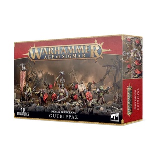 [GWพร้อมส่ง]WARHAMMER:ORRUK WARCLANS: GUTRIPPAZ