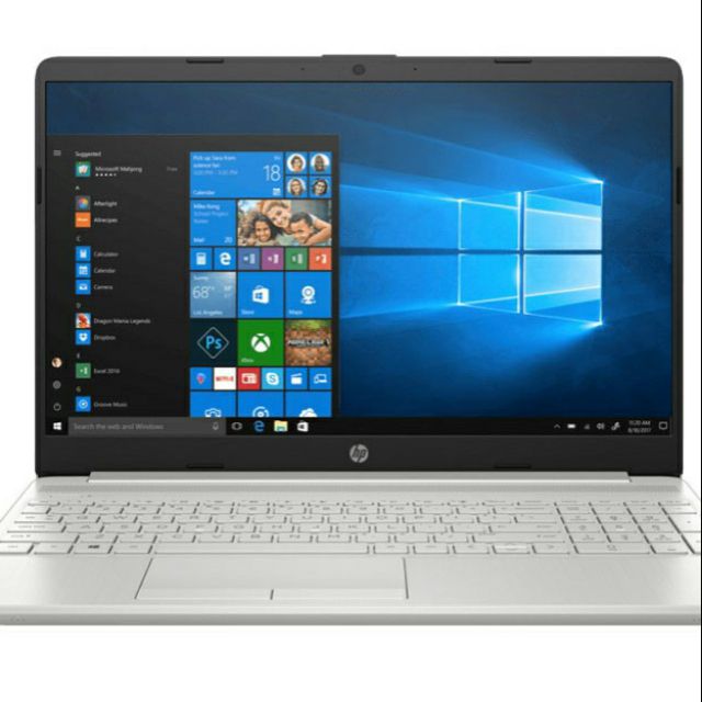 มือ 2 ใช้งานช่วง WFH เท่านั้น  HP 15S-EQ0000AU (SILVER)