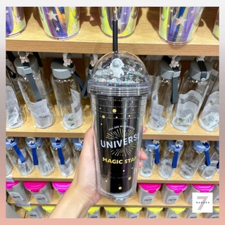 แก้วน้ำ Star Serles Double Layer Plastic Bottle - Miniso