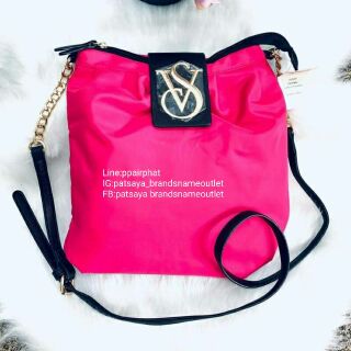 New!!
VICTORIA’S SECRET NYLON CROSSBODY BAGแท้💯outlet