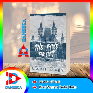 The Fine Print Special Edition โดย Lauren Asher