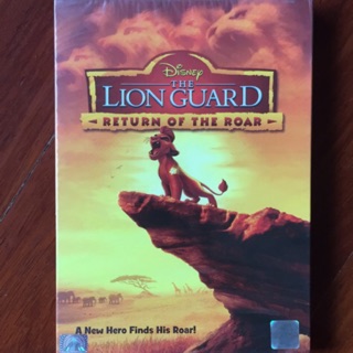 The Lion Guard: Return of the Roar (2006, DVD)/ไลอ้อนการ์ด ทีมพิทักษ์แดนทระนง: เสียงคำรามที่หวนคืน (ดีวีดี)