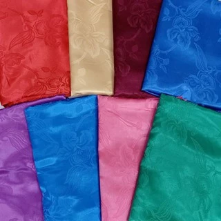 ผ้าแพร 6ฟุต 180x227cm.ผ้าแพรคุณภาพดีไร้รอยต่อ ทอเต็มผืน ใช้ห่มหรือคลุมเตียงได้ เก็บเงินปลายทาง