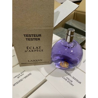 น้ำหอม Tester lanvin ม่วง100 ML