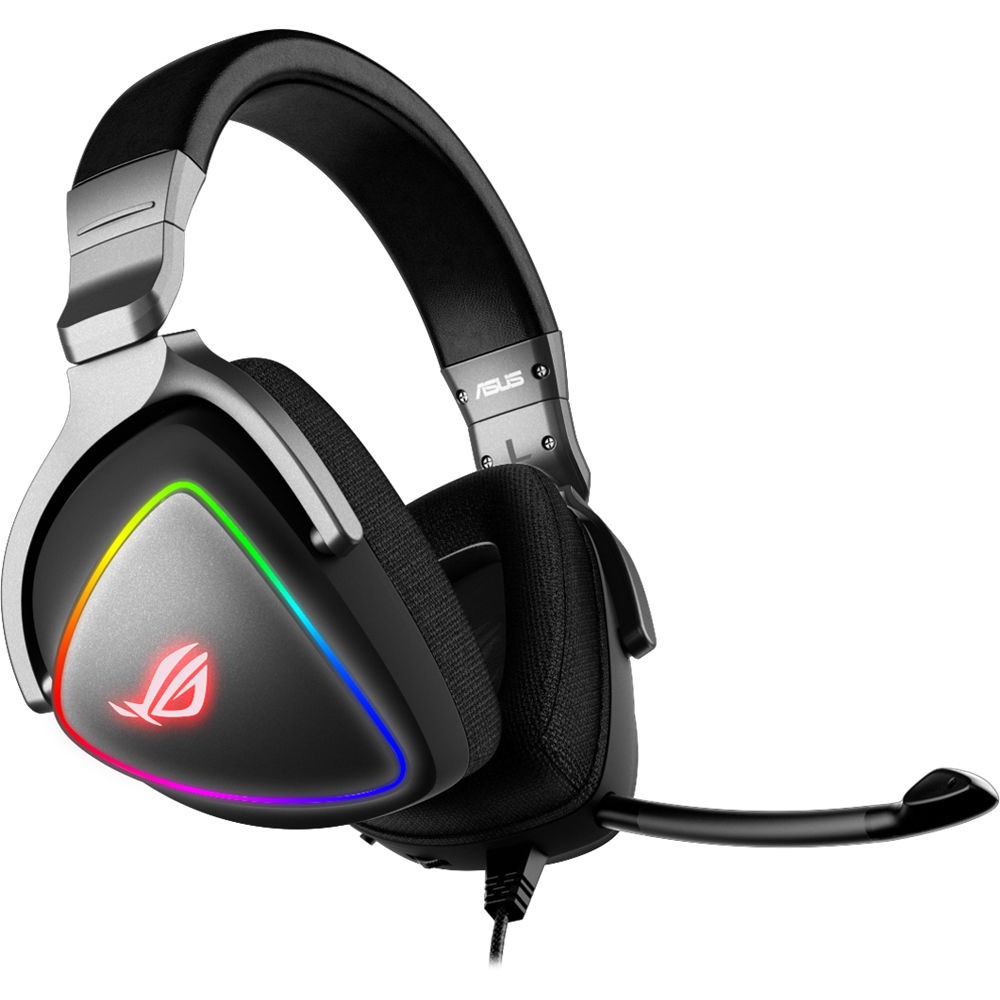HEADSET (7.1) ASUS ROG DELTA Shopee Thailand