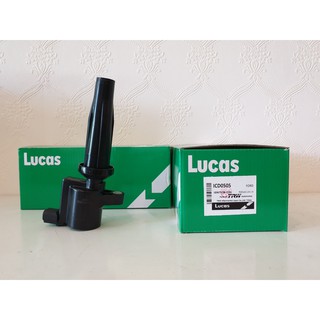 คอยล์ Lucas สำหรับ Ford Focus 2.0, Mazda  3 2.0 ปี 04-08