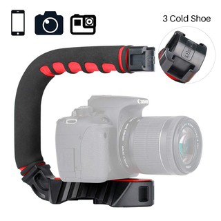 ULANZI U-GRIP PRO 3 HOT SHOE MOUNT