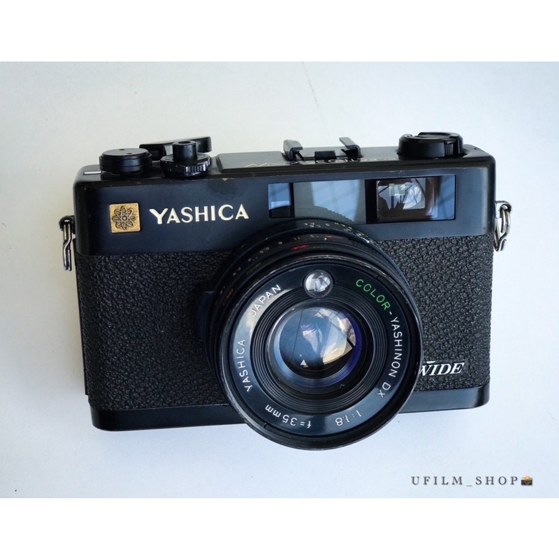 yashica electro 35 wide