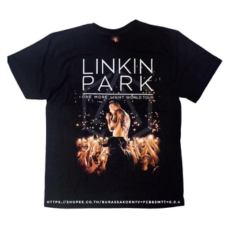 เสื้อวง Linkinpark chester bennington t shirt men&lt;2022&gt;