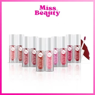 (30สี) Baby Bright Lip & Cheek Matte Tint เบบี้ไบร์ท ลิป แอนด์ ชีค แมทท์ ทินท์ ลิปแมทท์ ลิปเบบี้ไบร์ท