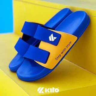 [ลูกค้าใหม่ราคา 1 บาท]🍎รองเท้า KITO AH81🍎(แบบทูโทนสีใหม่) รองเท้ากีโต้หญิงรองเท้ากีโต้แท้ค่ะ