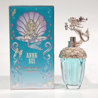 น้ำหอมแท้ Anna Sui Fantasia Mermaid Eau De Toilette 75ml