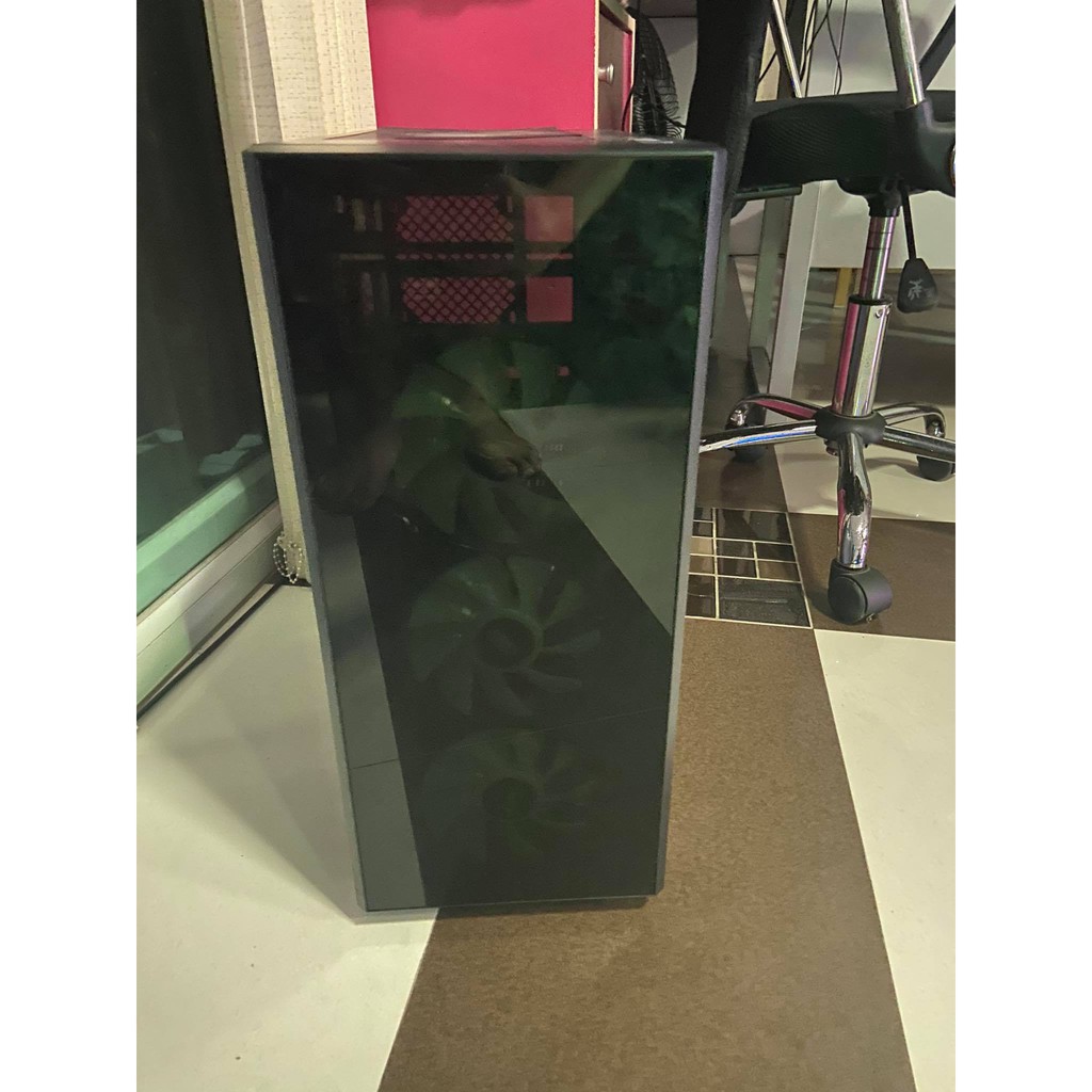 เคส atx case deepcool matrexx 50 argb 3f