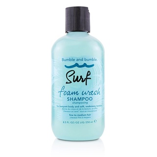 BUMBLE AND BUMBLE - แชมพู Surf Foam Wash - 250ml/8.5oz