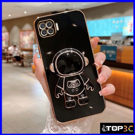 เคส OPPO A93 / OPPO A94 / OPPO Reno 7 4G / OPPO Reno 7Z / OPPO Reno 6 5G / OPPO Reno6Z 5G / OPPO Reno5 / OPPO Reno4 เคสป้องกันโทรศัพท์มือถือ ลายนักบินอวกาศ สําหรับ YHY