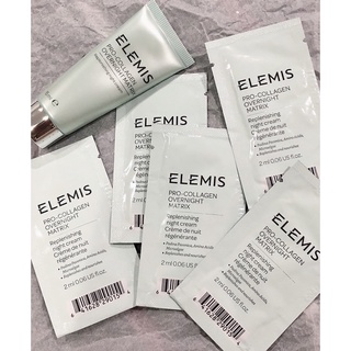 ✨ขนาดทดลอง Elemis Pro Collagen Overnight Matrix 2 ml.✨