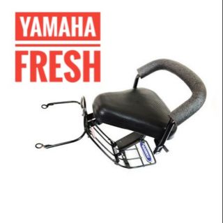 เบาะเด็ก Yamaha Fresh ,Fresh two, ยามาฮ่า เฟรช , เฟรช 2 ( ทู ) ที่นั่งเด็ก มอเตอร์ไซค์