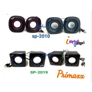 ลำโพง Primaxx รุ่น ws-sp-2010B/ws-sp-2019 🌞เทสก่อนส่งค่ะ♨️