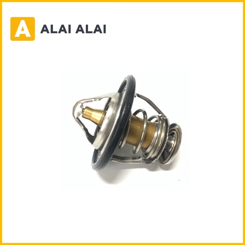 [B017]วาล์วน้ำ TOYOTA VIGO ดีเซล 1KD,2KD 76 องศา , Revo, Commuter ดีเซล