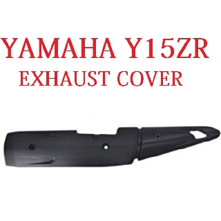 Y15zr Y15 ฝาครอบท่อไอเสีย สําหรับ YAMAHA Y15 V1 V2