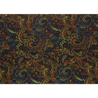 Printed Lining Milano/ Ln-22 Collins &amp; Co Brand Lining Fabrics Print Pattern Ln-2209 ผ้าซับในสูท