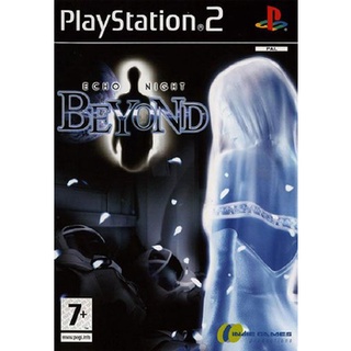 แผ่นเกมส์PS2 Echo Night: Beyond (Europe) PS2 เกมเพล2 แผ่นps2