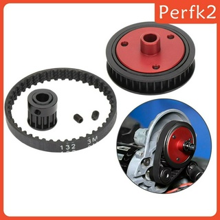 ( Perfk2 ) ระบบเกียร์ไดรฟ์สําหรับ Axial Scx10 Ii 90046