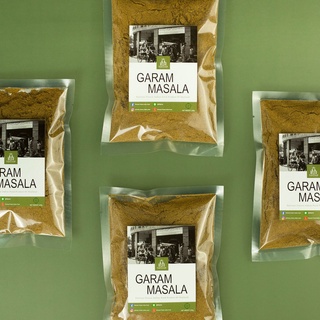 Parivaar Garam Masala Powder ผงกาลัมมาซาล่า ขนาด 100g