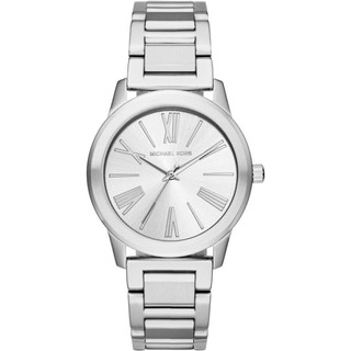 Michael Kors Hartman Stainless Steel Bracelet Ladies Watch MK3489