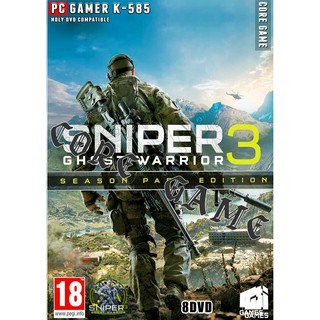 sniper ghost warrior 3  เกมส์ คอมพิวเตอร์  PC โน๊ตบุ๊ค