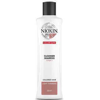 NIOXIN CLEANSER FOUR HAIR 300 ML NO.3 แชมพู