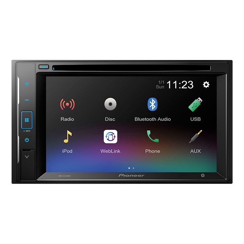 PIONEER AVH-A245BT DVD