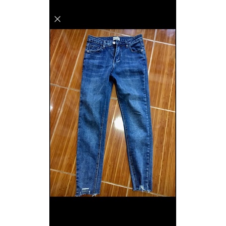 กางเกงยีนส์wowมือสอง