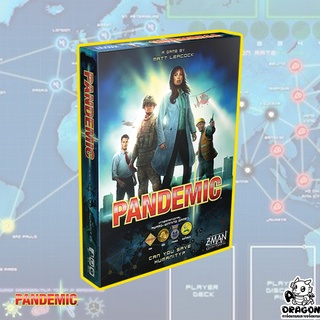 [ของแท้] Pandemic (EN)