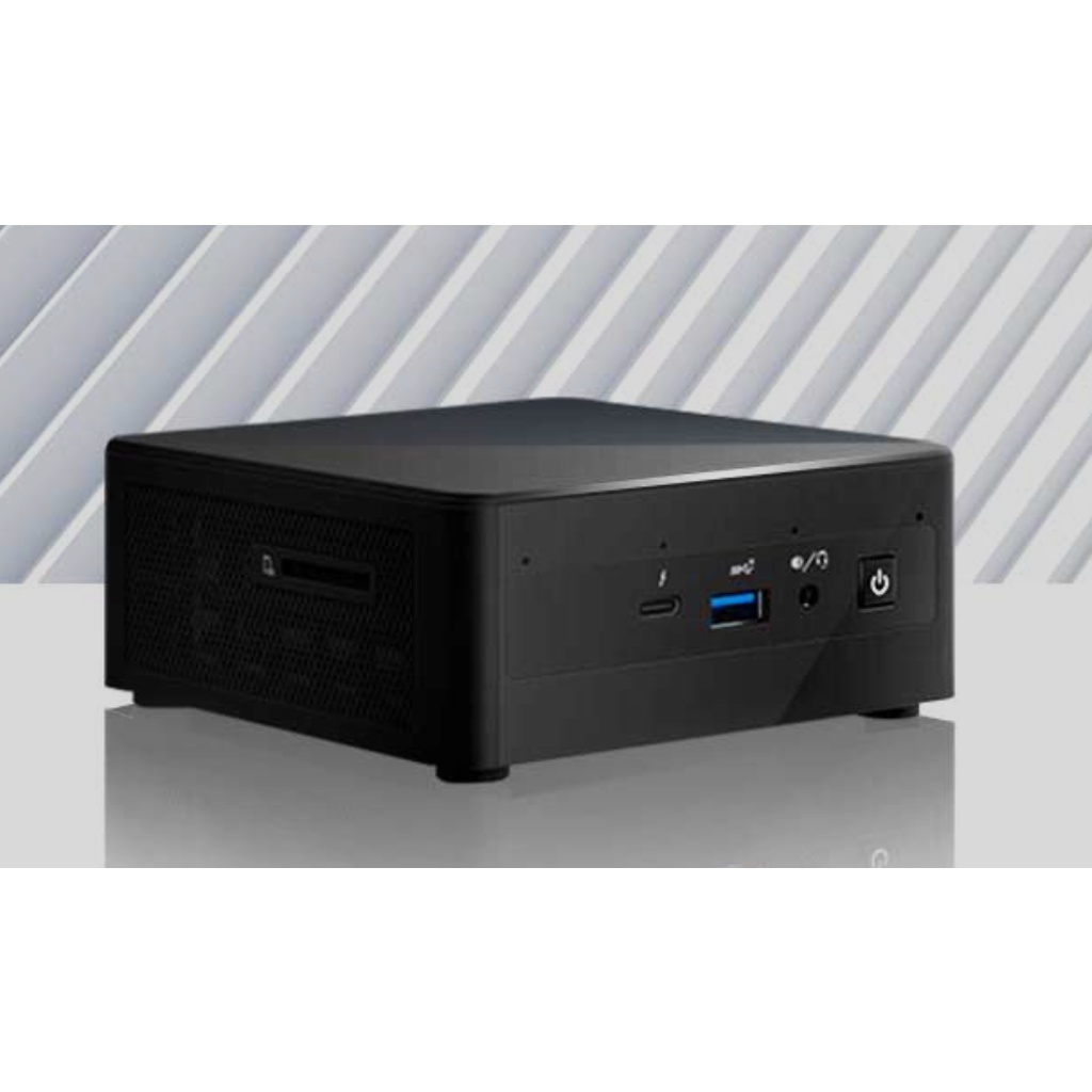 Intel® NUC 12 Pro Mini PC NUC12WSHi7