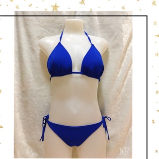 ชุดว่ายน้ำ 2 ชิ้น (Bra+Bikini) ใหม่ มือ 1