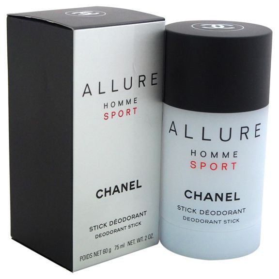 แท้ฉลากไทย Chanel Allure Homme Sport Deodorant Stick 75ml