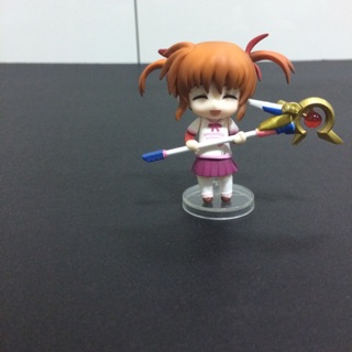 Nendoroid Petite Nanoha ของ🇯🇵แท้ มือ 2 ไร้ตำหนิคับ