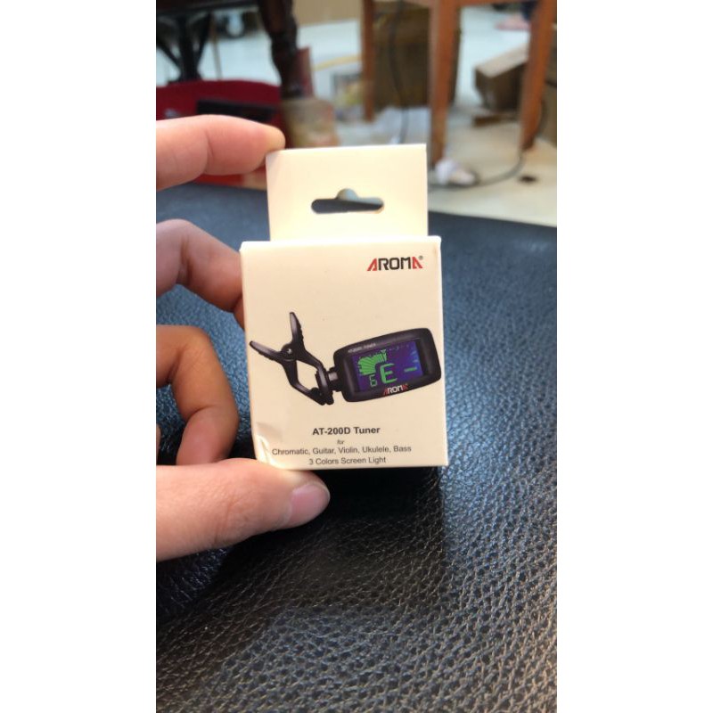 เครื่องตั้งสายกีตาร์AT200D