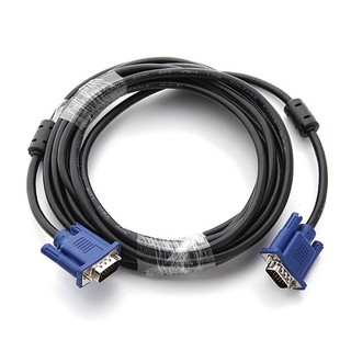 VGA Cable สายยาว5เมตร M/M