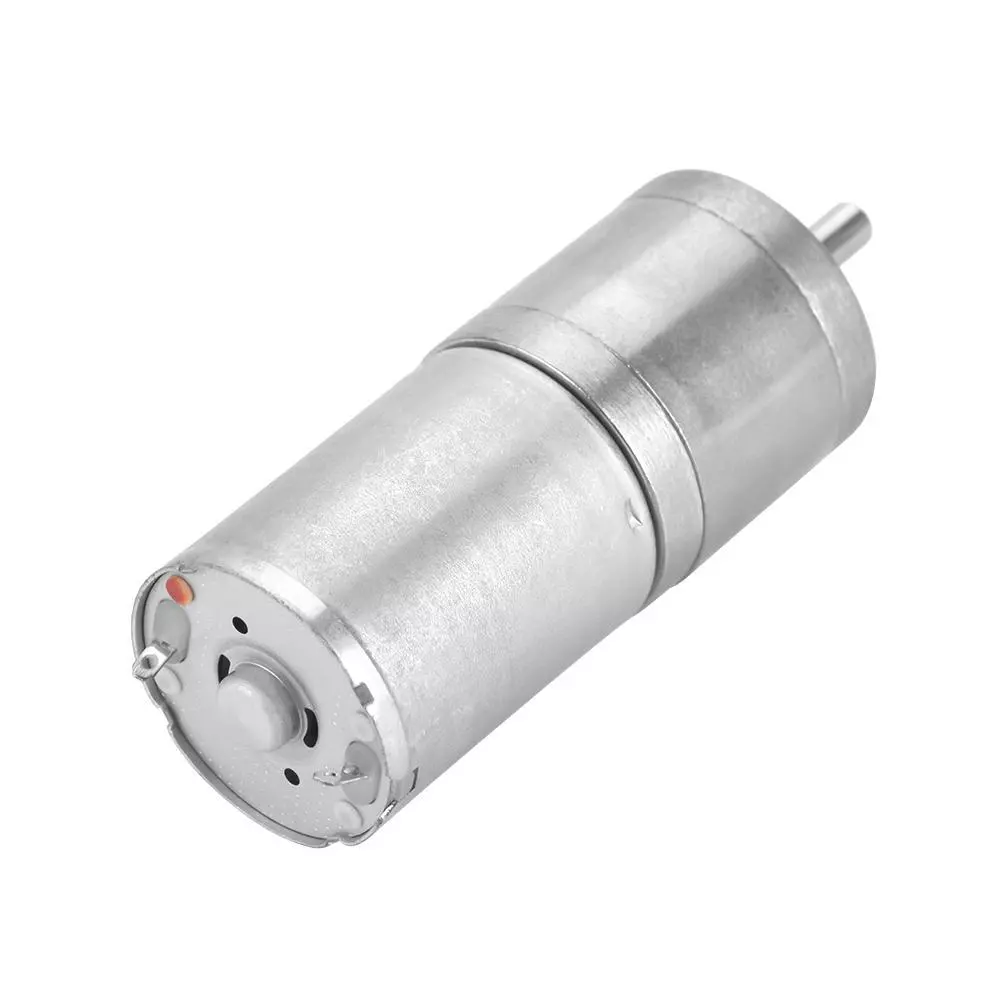 Superparis อะไหล่มอเตอร์เกียร์ 5/10/30/60/100/200/300/400/500/1000RPM DC 12V 3.5W