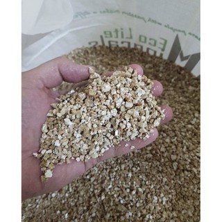 เวอร์มิคูไลท์(Vermiculite) 🍀🍀  วัสดุปลูก และเพาะต้นไม้ กระบองเพชร ผักไฮโดร แคคตัส ฟักไข่เต่า