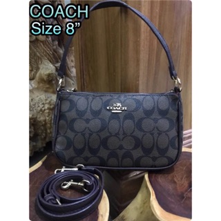 กระเป๋า Coach สะพายไหล่