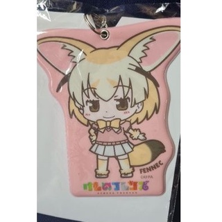 ที่ลายบัตร ของใหม่ Kemono friends Fennec Die-cut ลายน่ารัก