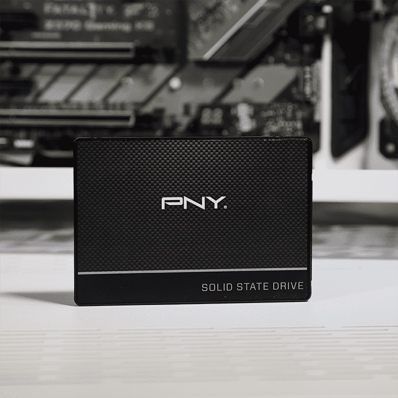 120 GB SSD SATA PNY CS900 (SSD7CS900-120-RB)