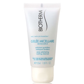 Biotherm Biosource Gelee Micellaire Daily Exfoliating Melting Cleanser 50 ml (3605540914359)