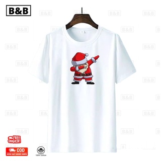 Bnb PREMIUM เสื้อยืดผู้ชาย / เสื้อยืด SANTA / เสื้อยืดคริสต์มาส / เสื้อยืดคริสต์มาส / ขนาด S M L XL 2XL 3XL / เสื้อยืดผู้ชาย DIGITAL DISTRO คุณภาพดั้งเดิม 30S