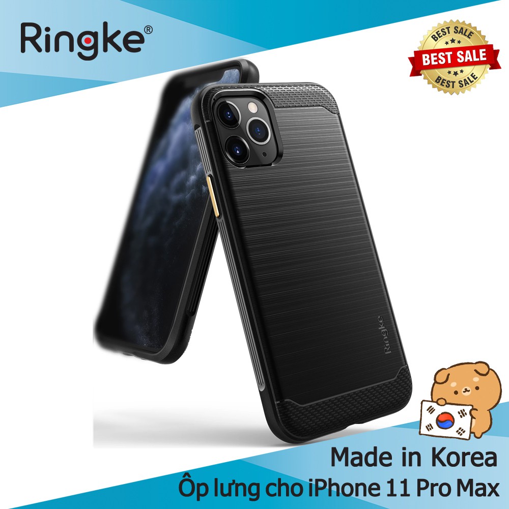 เคส Iphone 11 / 11 Pro / 11 Pro Max Ringke Onyx เกาหลี