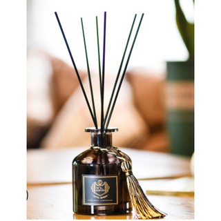 ก้านไม้หอม ก้านไม้หอมปรับอากาศ #Hotel Series (Shangri-La, Hilton) น้ำหอม อโรม่า กลิ่นโรงแรมหรู #Aroma Reed Diffuser 50ml