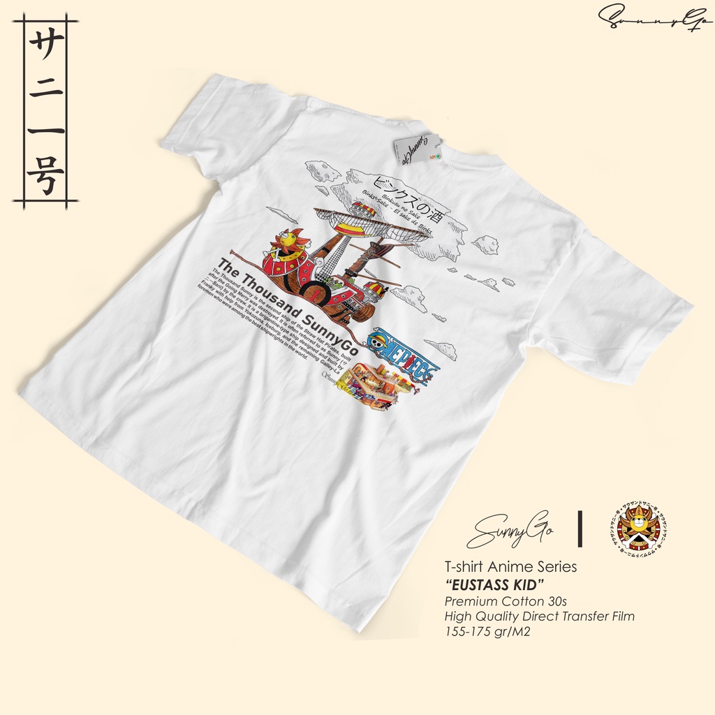 คอลูกเรือเสื้อยืดคอกลมUNIQLO Sunnygo เสื้อยืด Oversize Oversize Original Distro Oversize Original Di